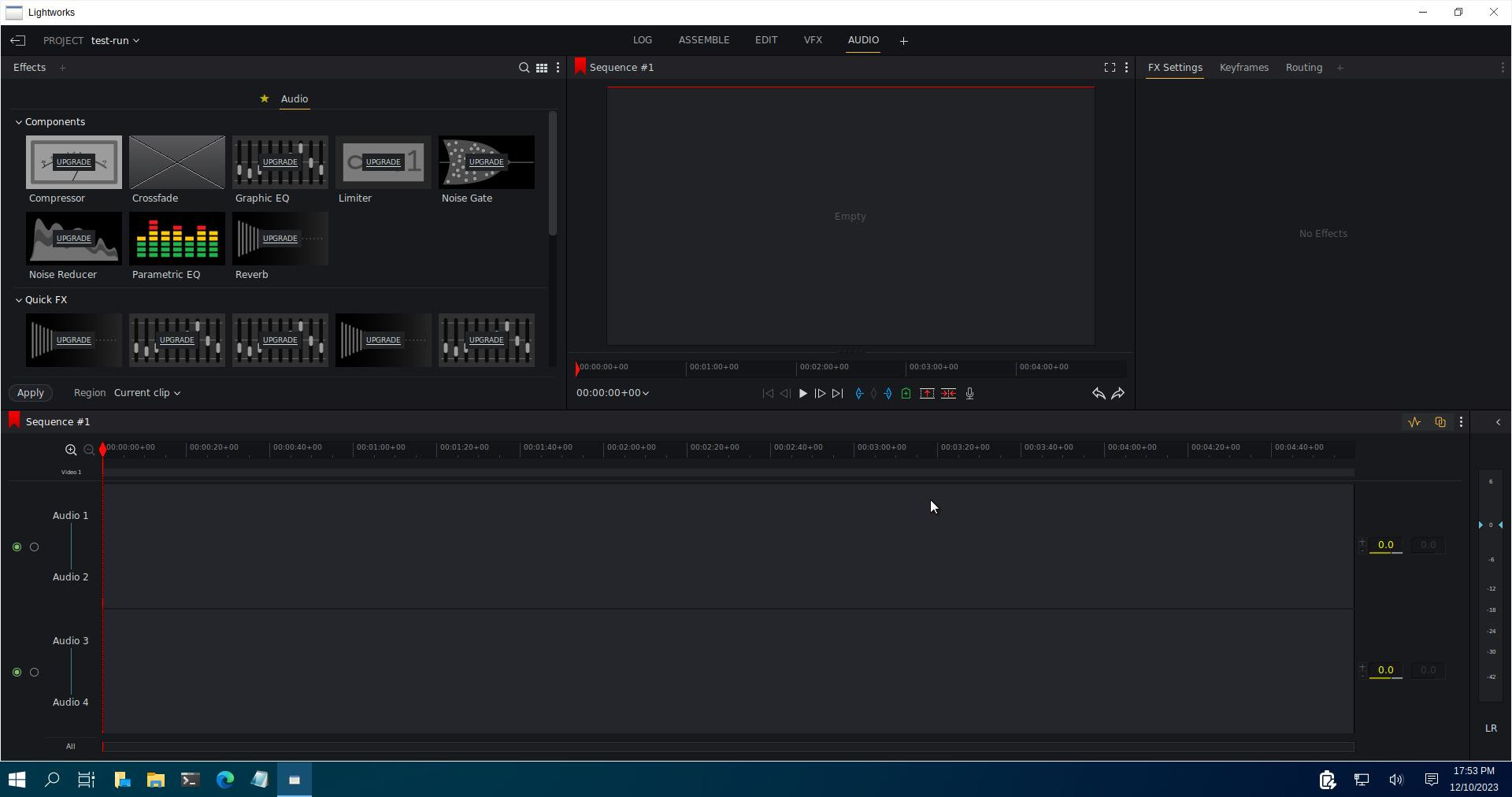 HGX Movie Edit Studio Software