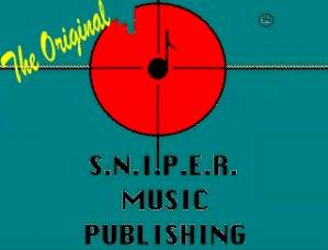 Original SNIPER Music logo main